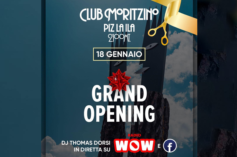 18/01/21 APERTURA MORITZINO
