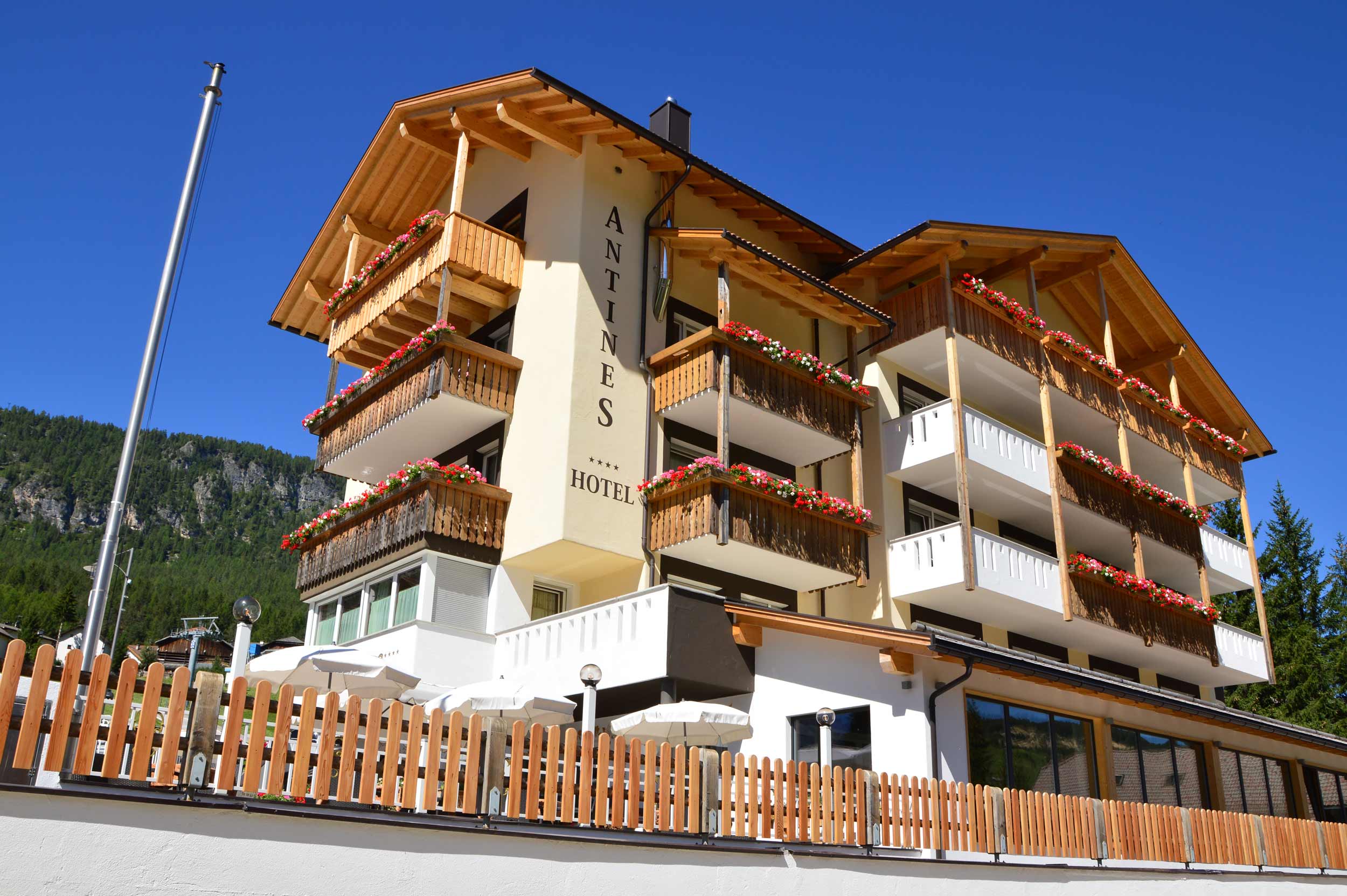 Summer hotel antines alta badia14