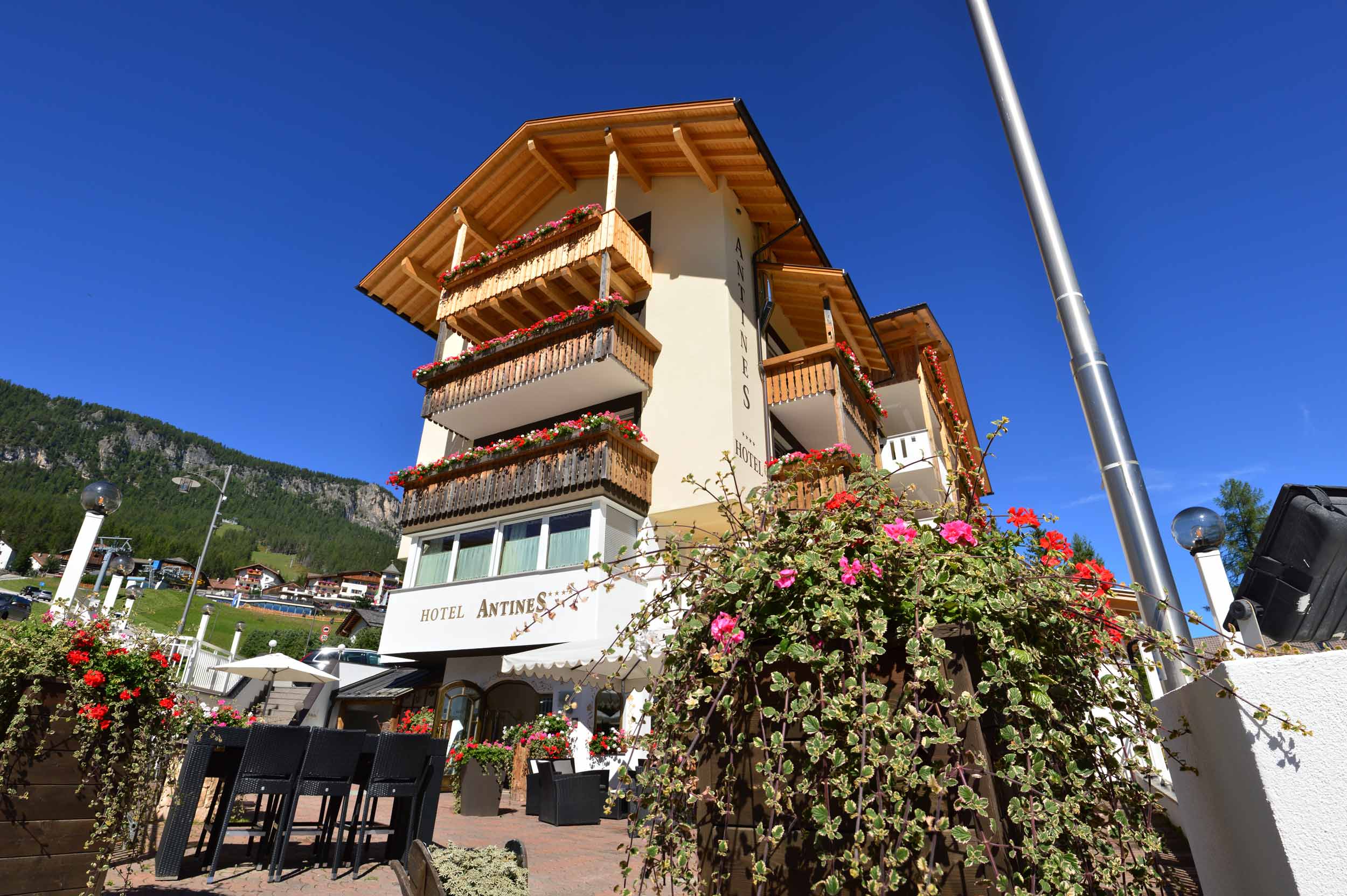 Summer hotel antines alta badia6