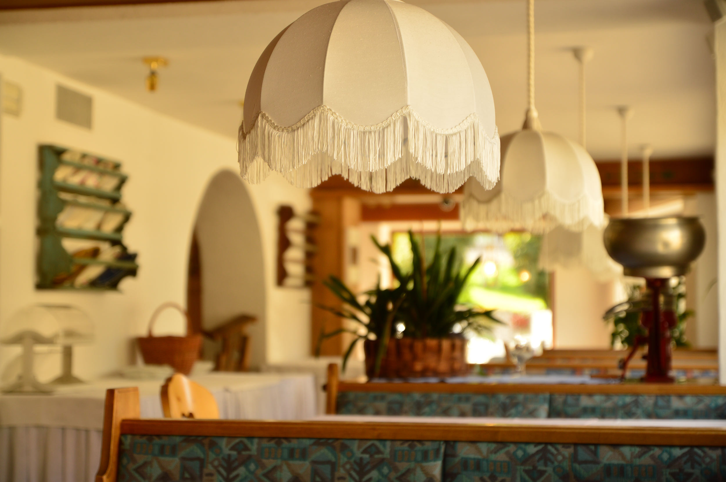Sala colazione aurora