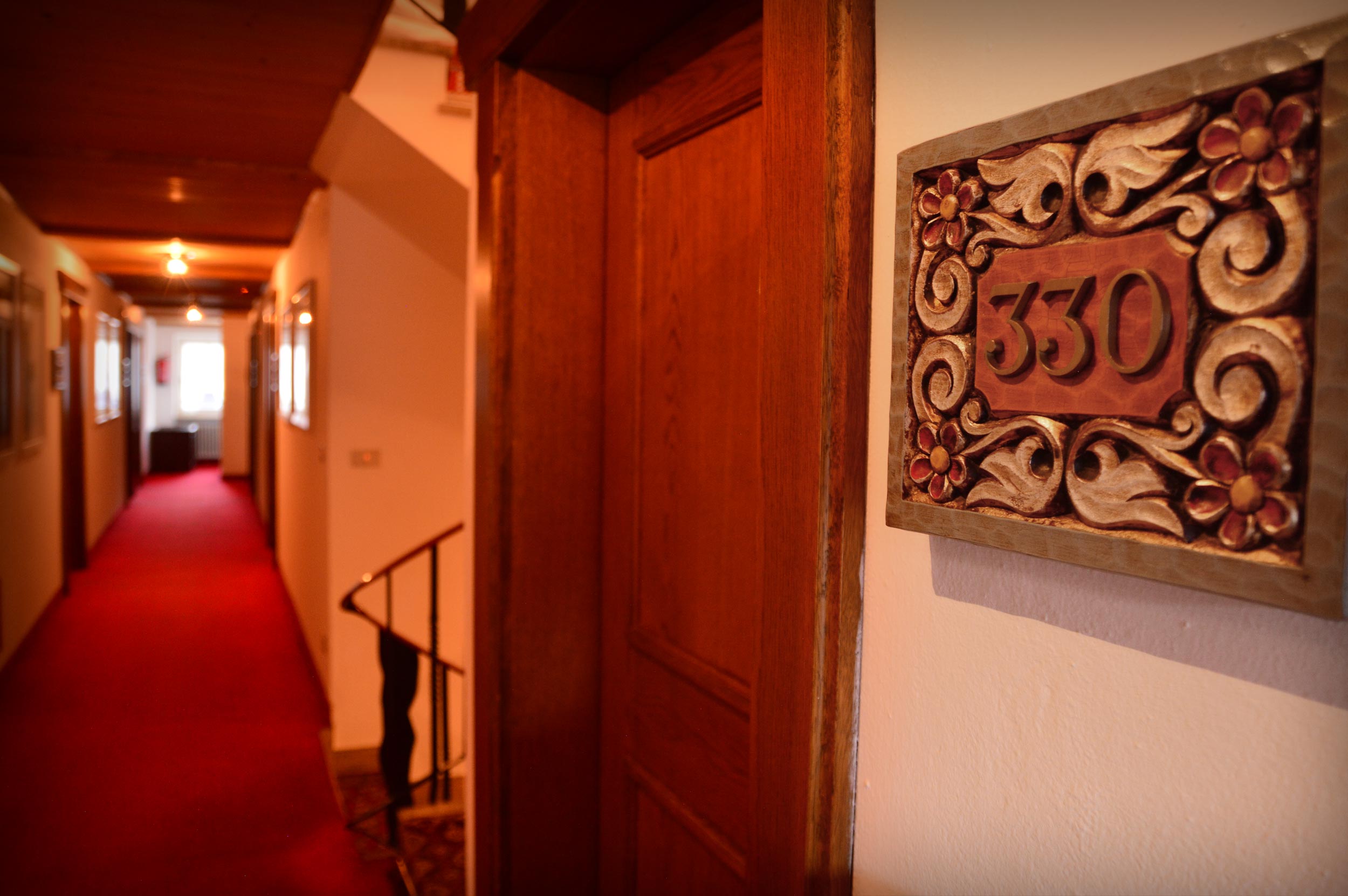 Camere hotel aurora