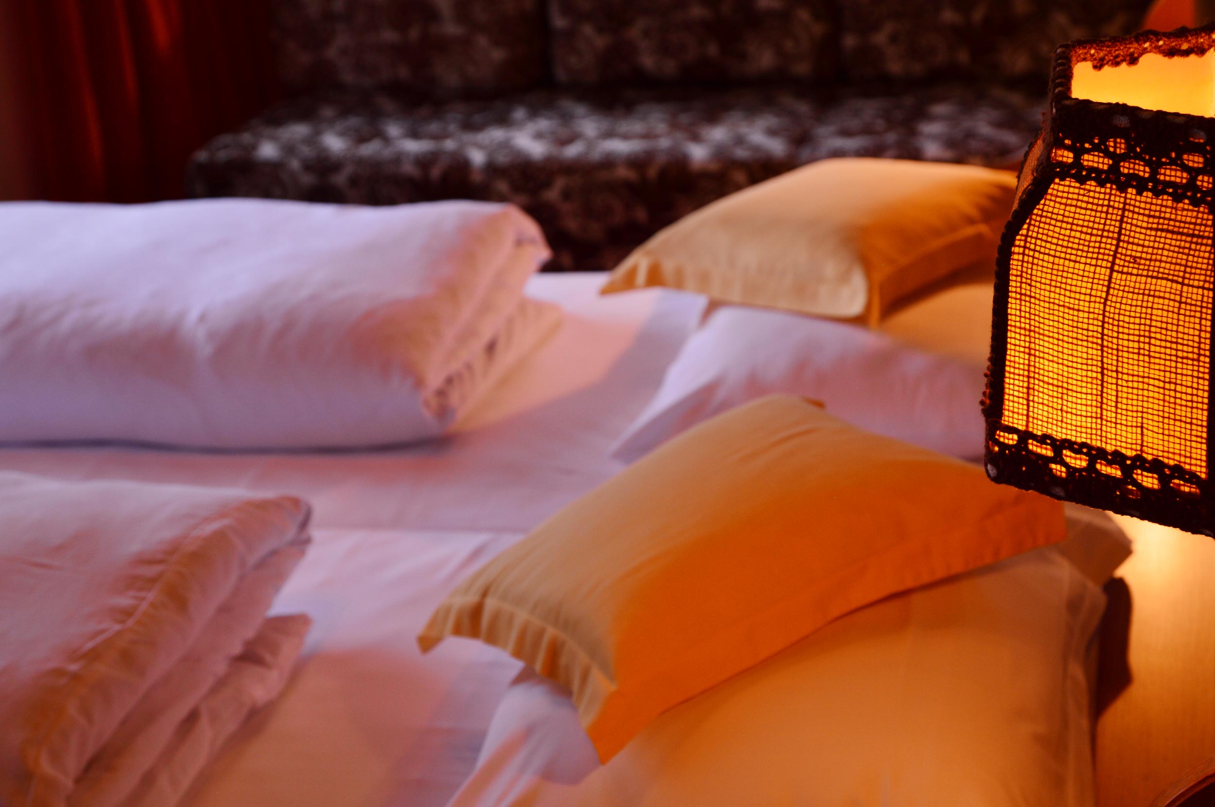 Matrimoniale hotel aurora