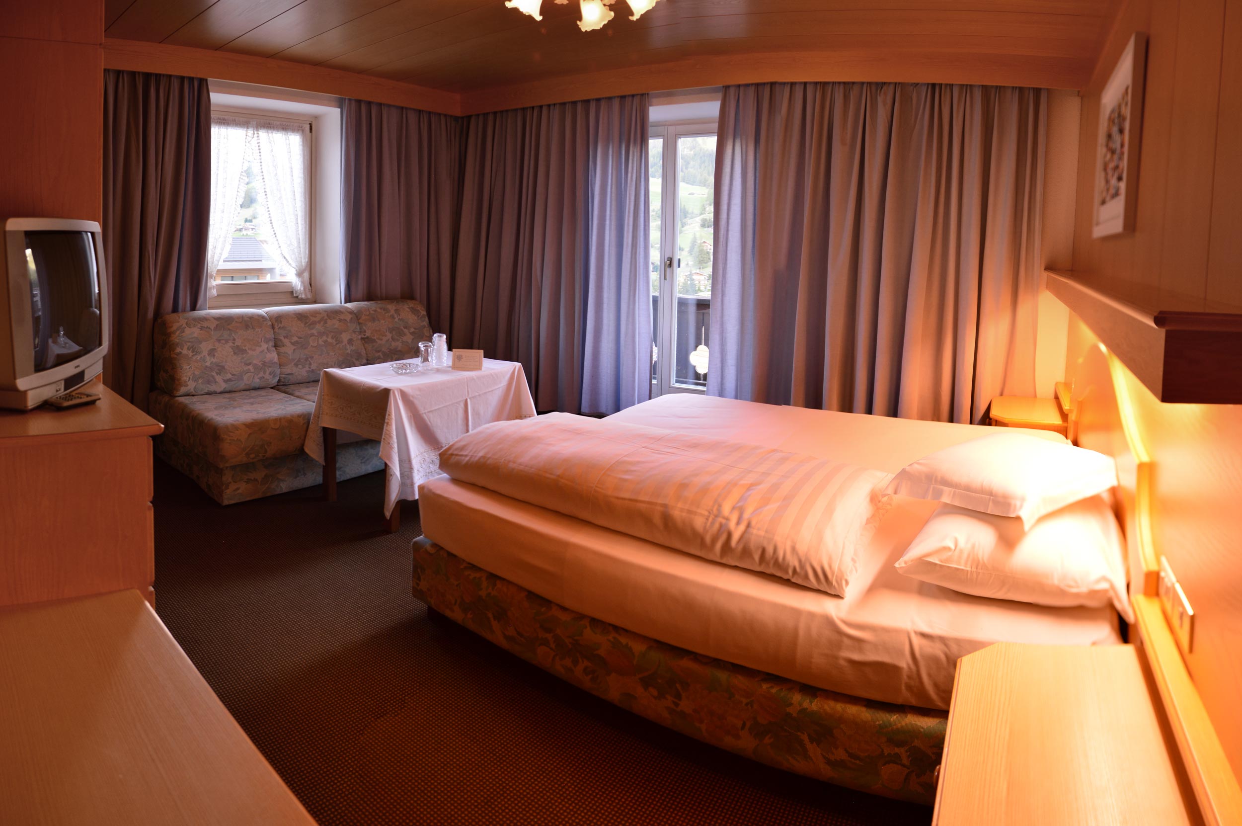 Room aurora hotel