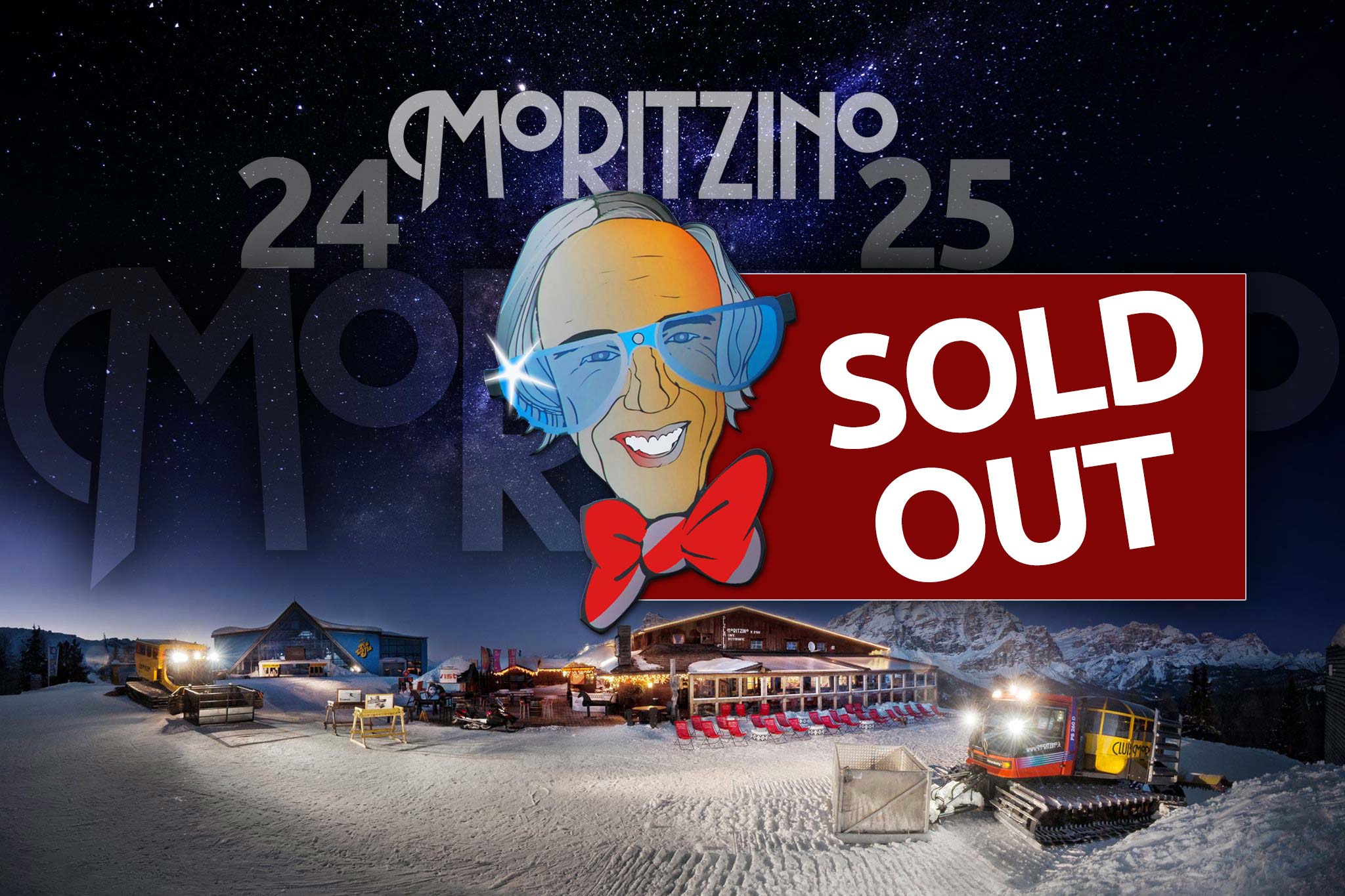 Capodanno 24 25 SOLD OUT