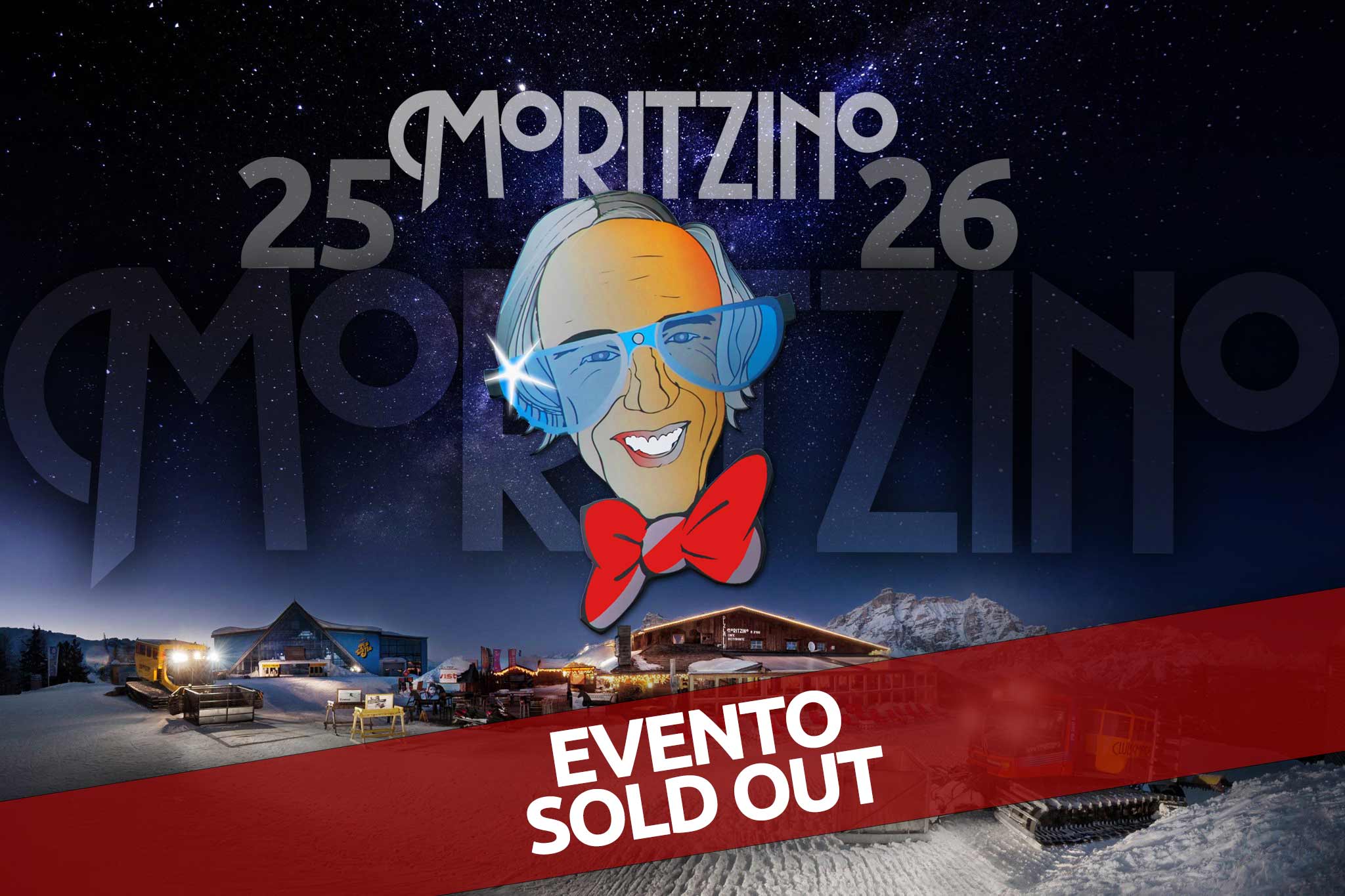 Capodanno 25 26 sold out