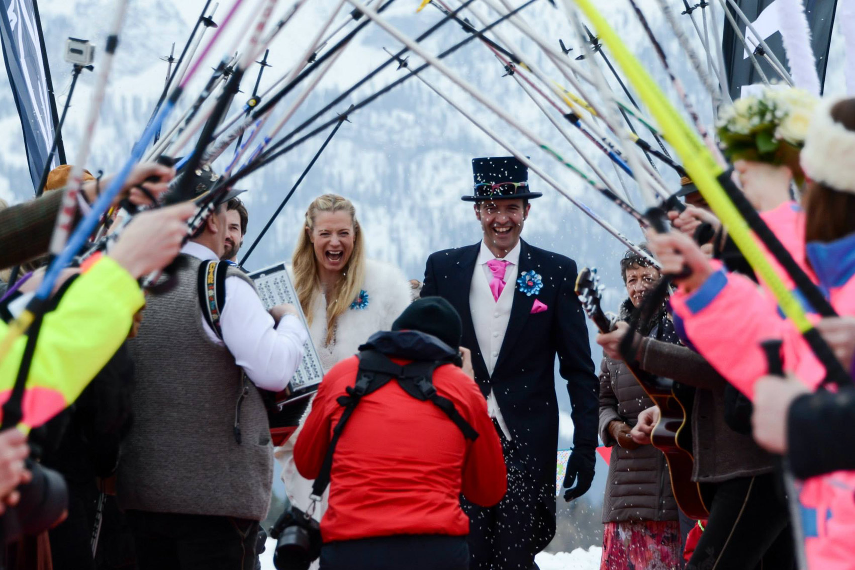 Wedding Alta Badia Moritzino