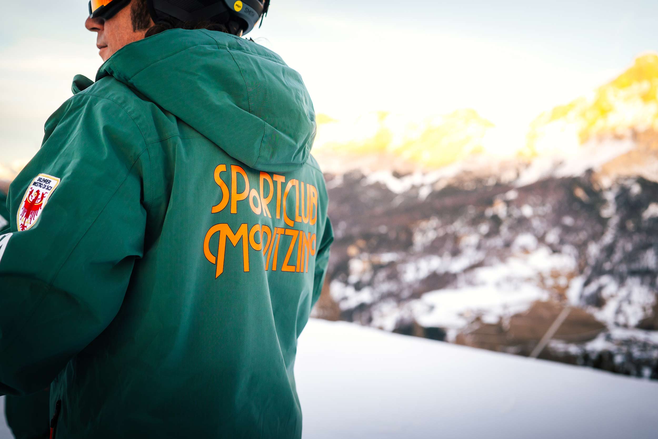 Maestri sci sport club moritzino skidifferent 2024 2