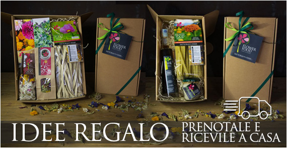 Idee regalo Fattoria delle Erbe