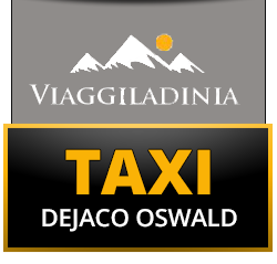 Viaggi Ladinia Taxi Dejaco Oswald